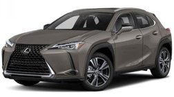 2022 Lexus UX 200 Base