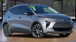 2022 Chevrolet Bolt EUV LT