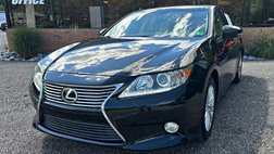 2013 Lexus ES 350 Base