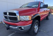2004 Dodge Ram 2500 Laramie