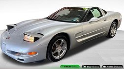 2001 Chevrolet Corvette Base