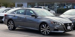 2020 Nissan Altima 2.5 SR