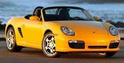 2007 Porsche Boxster S