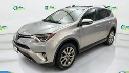 2018 Toyota RAV4 Hybrid Limited