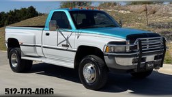 1996 Dodge Ram 3500 Laramie SLT