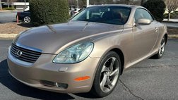 2004 Lexus SC 430 Base