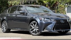 2019 Lexus GS 350 F SPORT