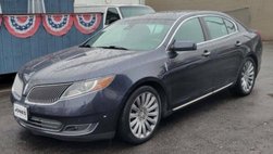 2013 Lincoln MKS Base