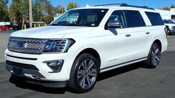 2021 Ford Expedition MAX Platinum