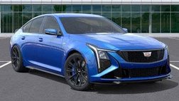 2026 Cadillac CT5-V Blackwing