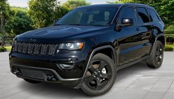 2021 Jeep Grand Cherokee Freedom