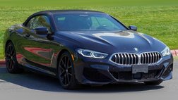 2022 BMW 8 Series 840i xDrive