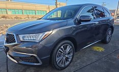 2019 Acura MDX SH-AWD w/Tech