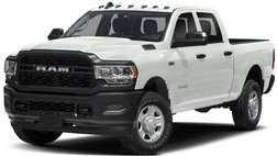 2021 Ram Ram Pickup 2500 Tradesman
