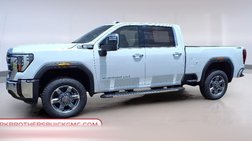 2025 GMC Sierra 2500HD SLT