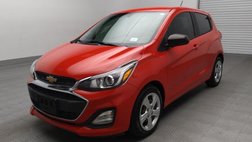 2020 Chevrolet Spark LS CVT