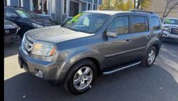 2011 Honda Pilot EX-L