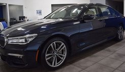 2017 BMW 7 Series 750i xDrive