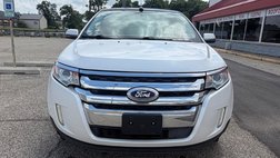 2014 Ford Edge Limited