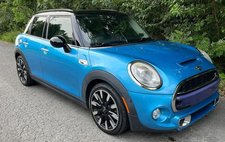 2017 MINI Hardtop Cooper S