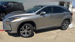 2017 Lexus RX 350 RX 350