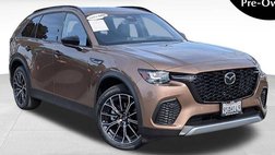 2025 Mazda CX-70 Plug-in Hybrid Premium Plus