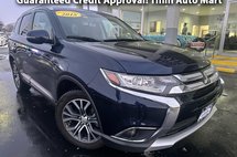 2018 Mitsubishi Outlander ES AWC