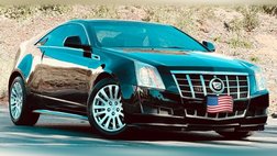 2014 Cadillac CTS 3.6L