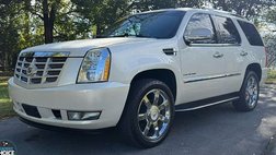 2011 Cadillac Escalade Luxury