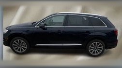 2017 Audi Q7 3.0T quattro Prestige