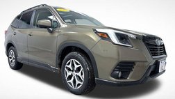 2023 Subaru Forester Premium