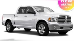 2015 Ram Ram Pickup 1500 Big Horn