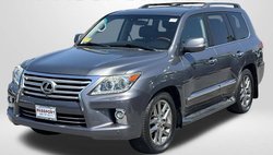 2014 Lexus LX 570 Base