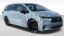 2023 Honda Odyssey Sport