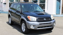 2005 Toyota RAV4 Base