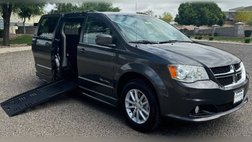 2020 Dodge Grand Caravan SXT