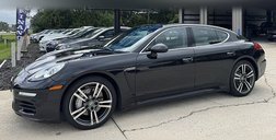2014 Porsche Panamera S