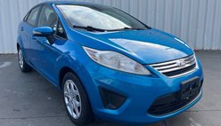 2013 Ford Fiesta SE