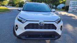 2023 Toyota RAV4 Hybrid XLE Premium