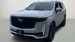2024 Cadillac Escalade Sport Platinum