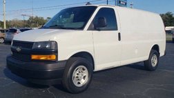 2019 Chevrolet Express 2500