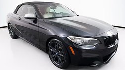 2017 BMW 2 Series M240i xDrive