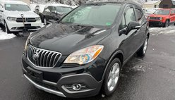 2015 Buick Encore Convenience
