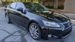 2015 Lexus GS 350 350