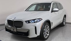 2025 BMW X5 xDrive50e