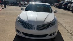 2016 Lincoln MKZ Hybrid Base