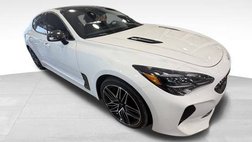 2022 Kia Stinger GT1