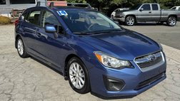 2014 Subaru Impreza 2.0i Premium