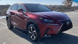 2018 Lexus NX 300 Base