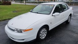 2000 Saturn L-Series LS1